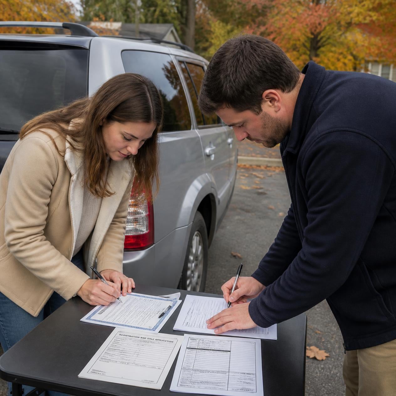 Massachusetts Bill of Sale: Tax, Title and Private-Sale Protections