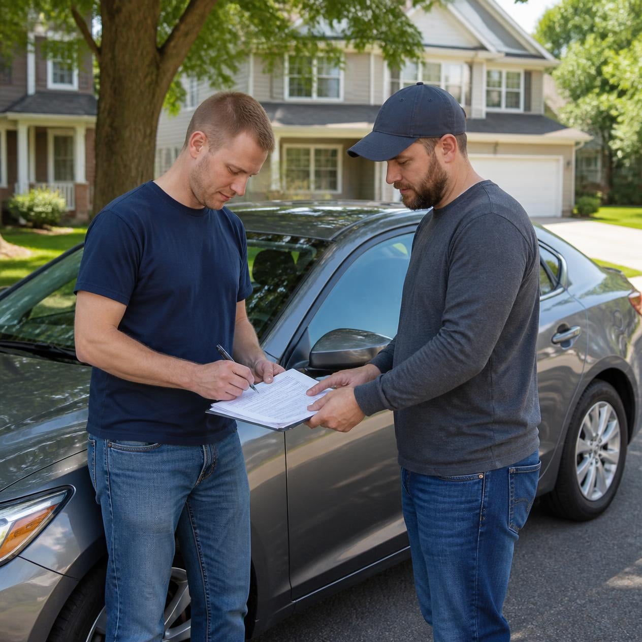 Minnesota Bill of Sale: Tax, Fees, Plates and 20-Day Rule