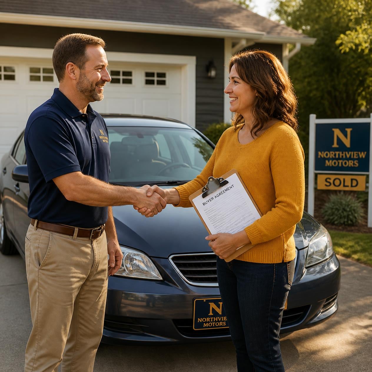 The Complete Bill of Sale Guide: Protect Yourself as a Buyer or Seller