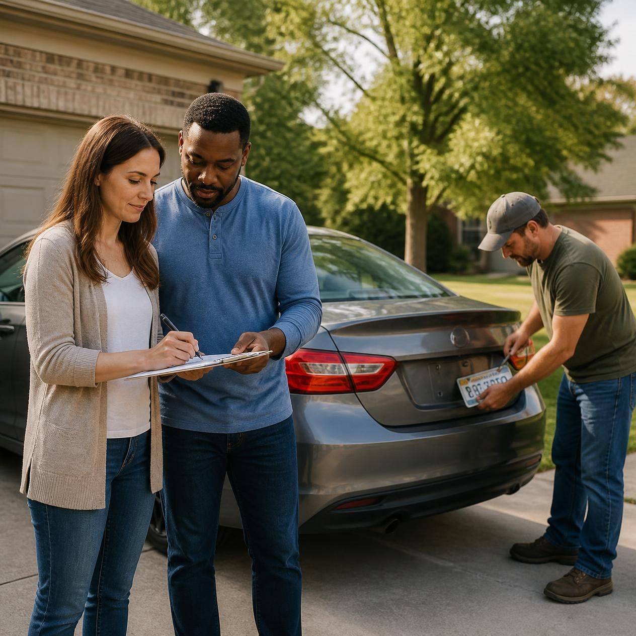 Mississippi Bill of Sale: Tax, Title, Plates and 30-Day Rule