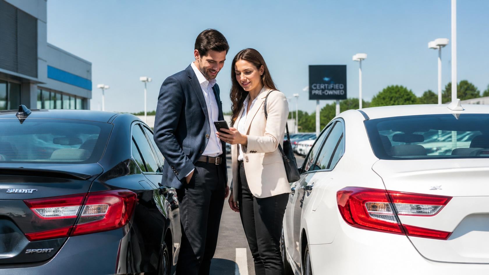 What Is a Fair Price for a Used Car in Today's Market?