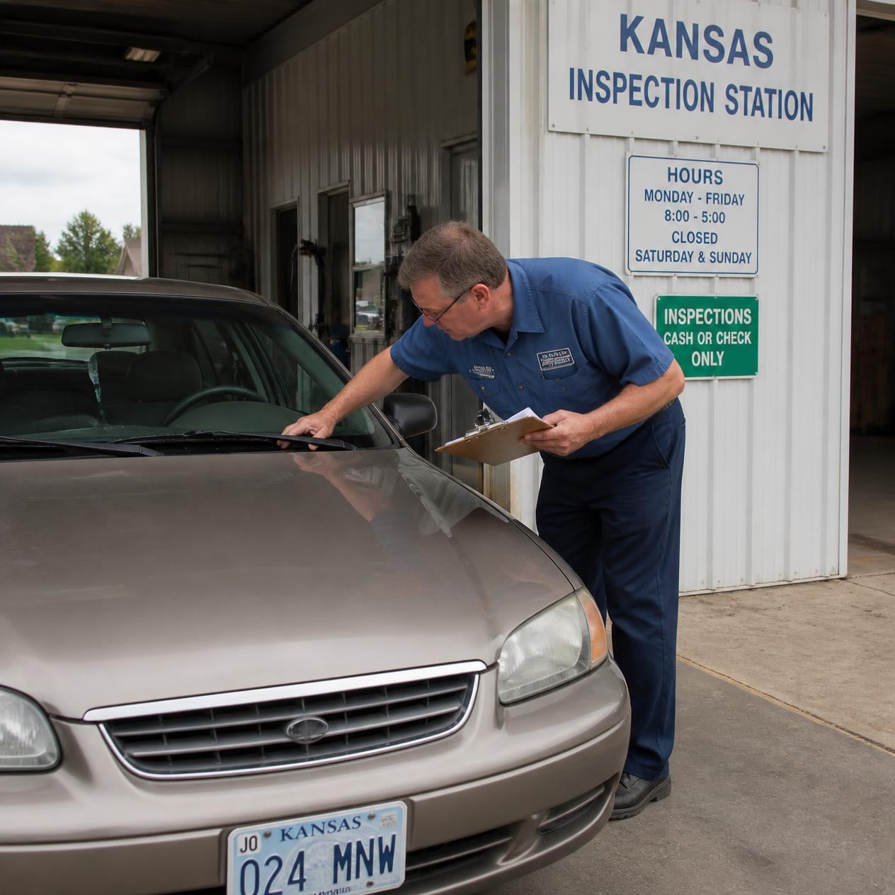 Before Money Changes Hands in Car Sell: Kansas Bill of Sale Basics
