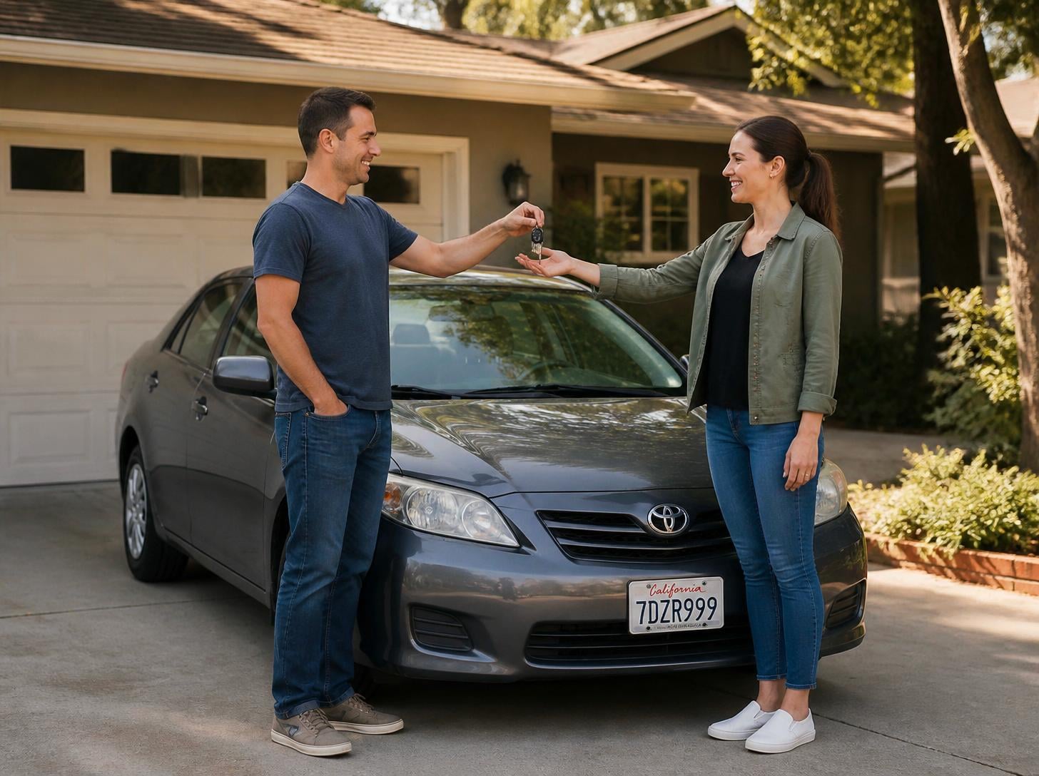 Buying and Selling a Used Car Privately: The Complete US Guide for Both Sides of the Deal